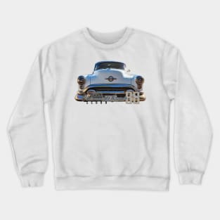 1953 Oldsmobile Super 88 Sedan Crewneck Sweatshirt